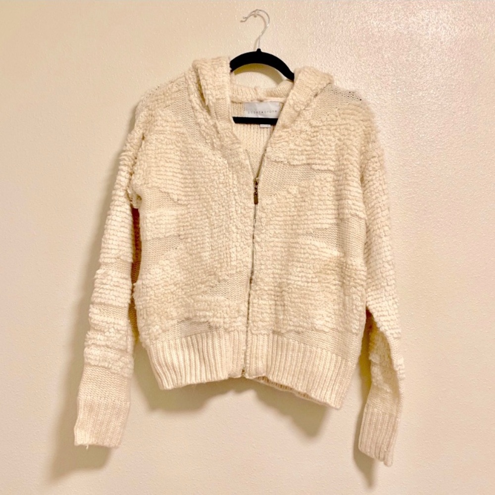 Paper Crane Sweater ☁️